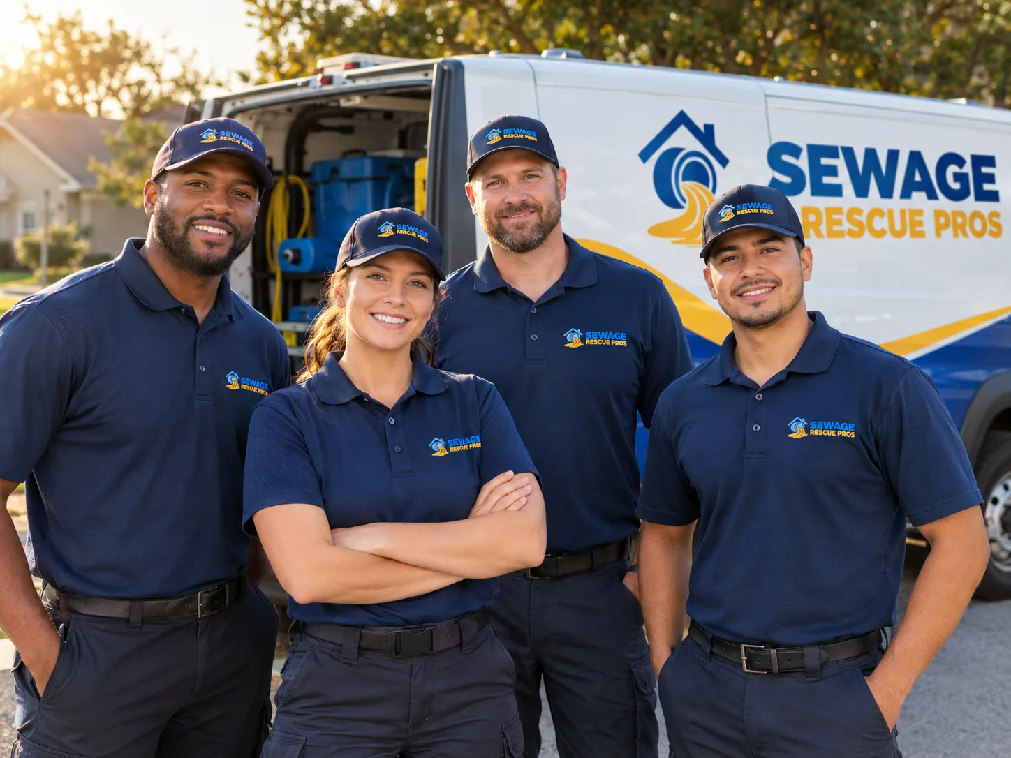 Sewage Backup Cleanup company in Philip, SD